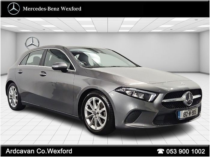 Mercedes-Benz A-Class 2019
