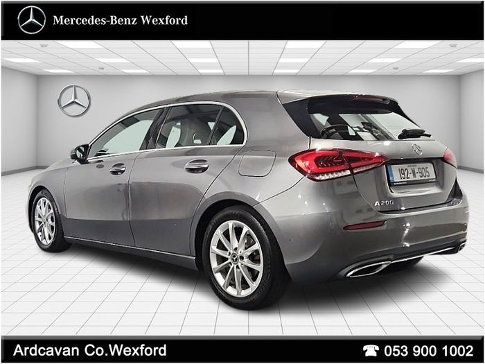 Mercedes-Benz A-Class 2019