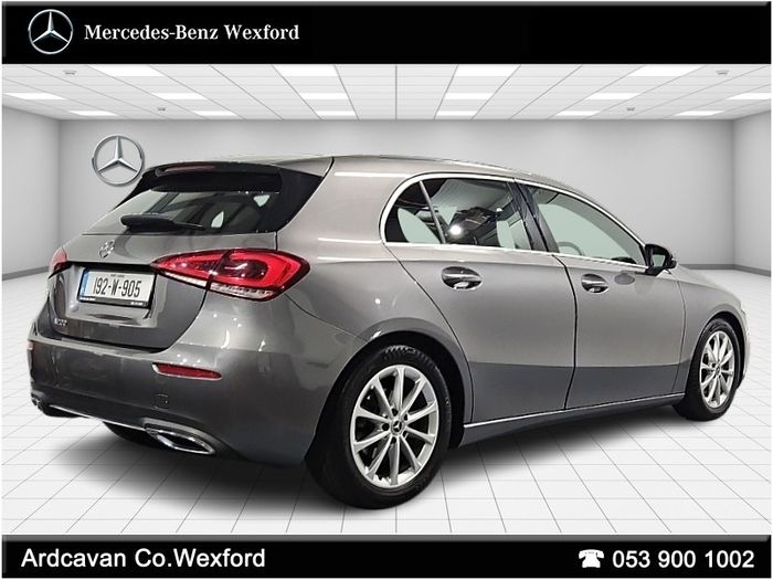 Mercedes-Benz A-Class 2019