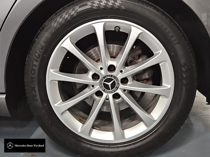 Mercedes-Benz A-Class 2019
