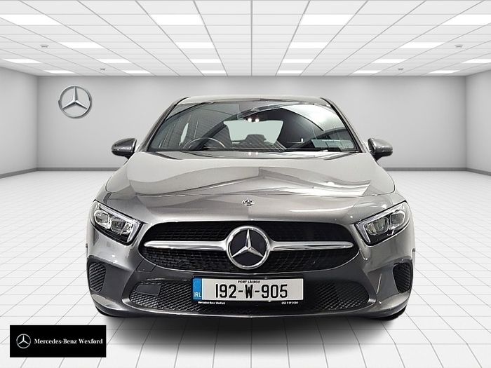 Mercedes-Benz A-Class 2019