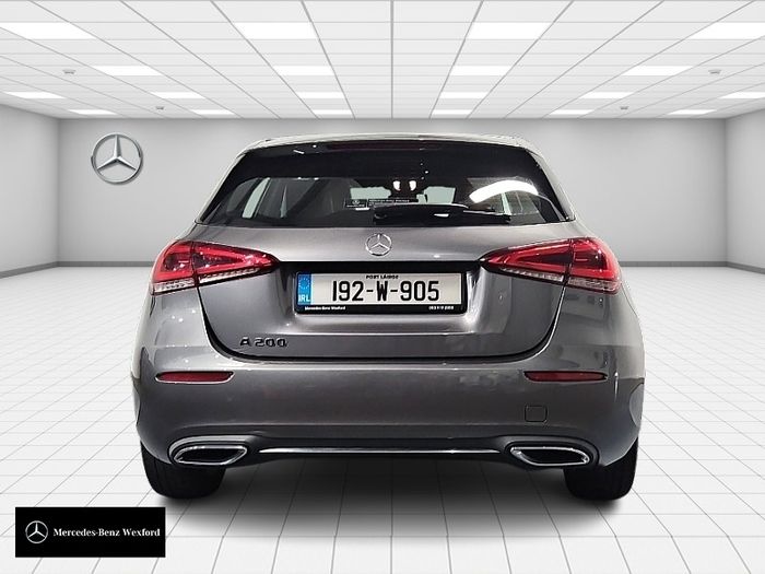 Mercedes-Benz A-Class 2019