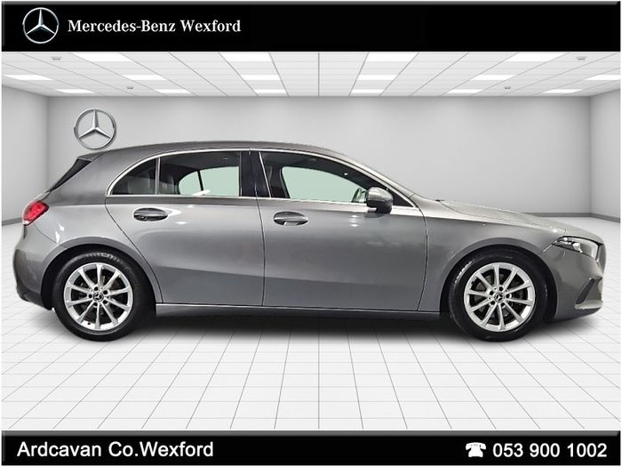 Mercedes-Benz A-Class 2019