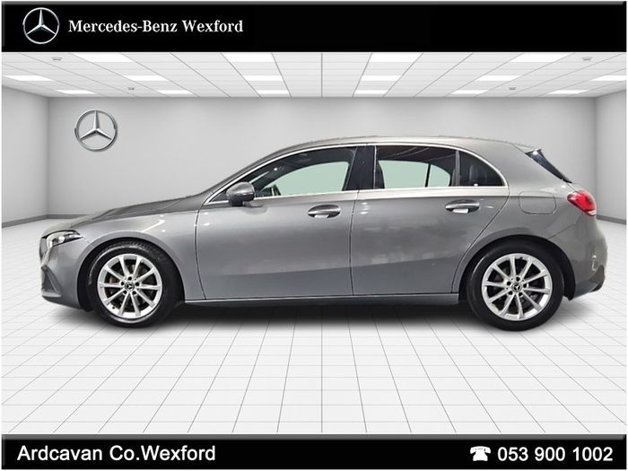 Mercedes-Benz A-Class 2019