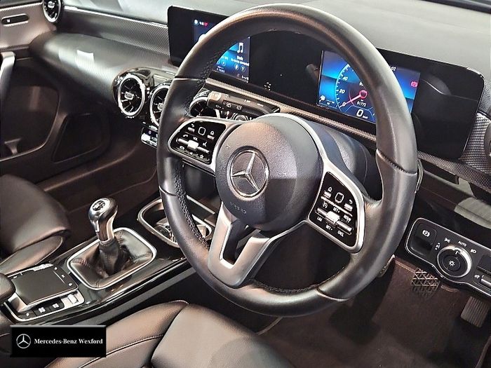 Mercedes-Benz A-Class 2019