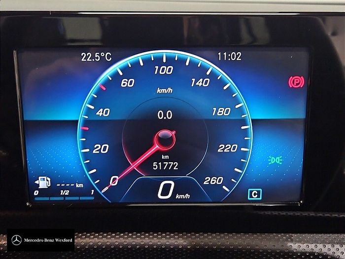 Mercedes-Benz A-Class 2019
