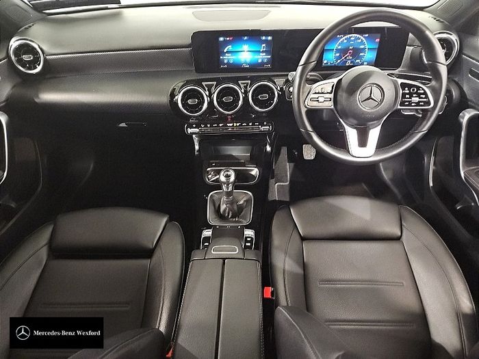 Mercedes-Benz A-Class 2019