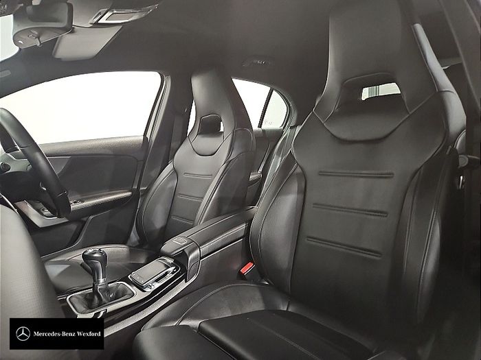 Mercedes-Benz A-Class 2019