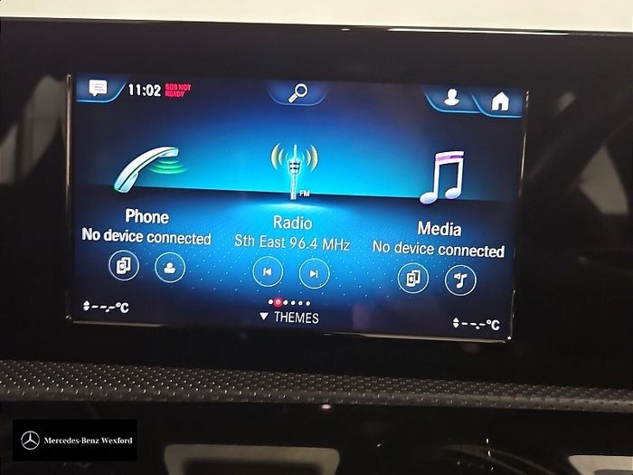 Mercedes-Benz A-Class 2019