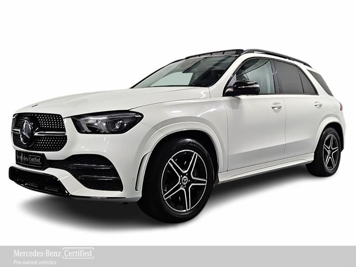 Mercedes-Benz GLE 2023