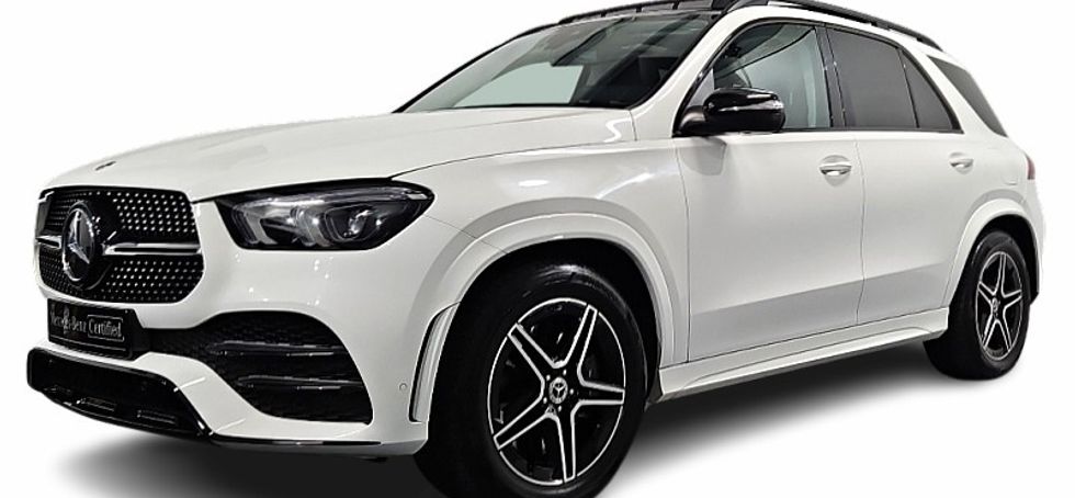 Mercedes-Benz GLE 2023