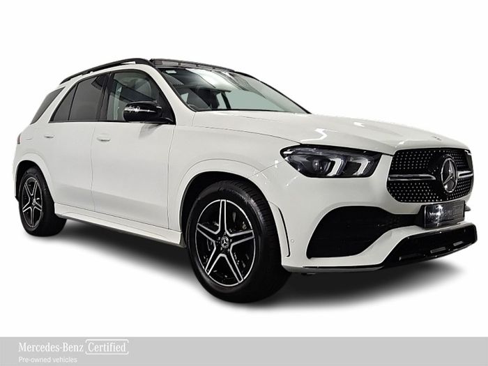 Mercedes-Benz GLE 2023