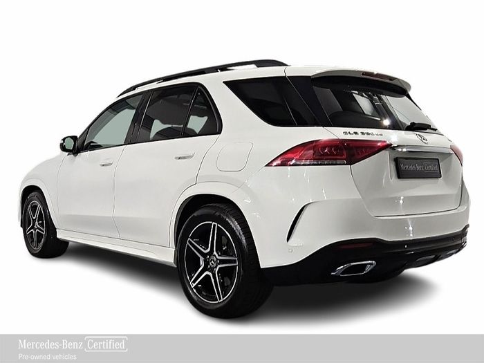 Mercedes-Benz GLE 2023