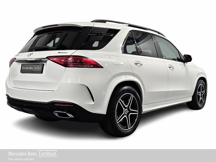 Mercedes-Benz GLE 2023