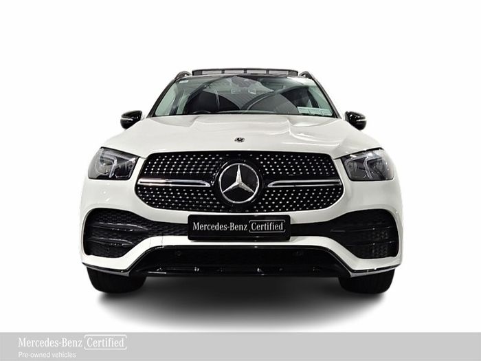 Mercedes-Benz GLE 2023