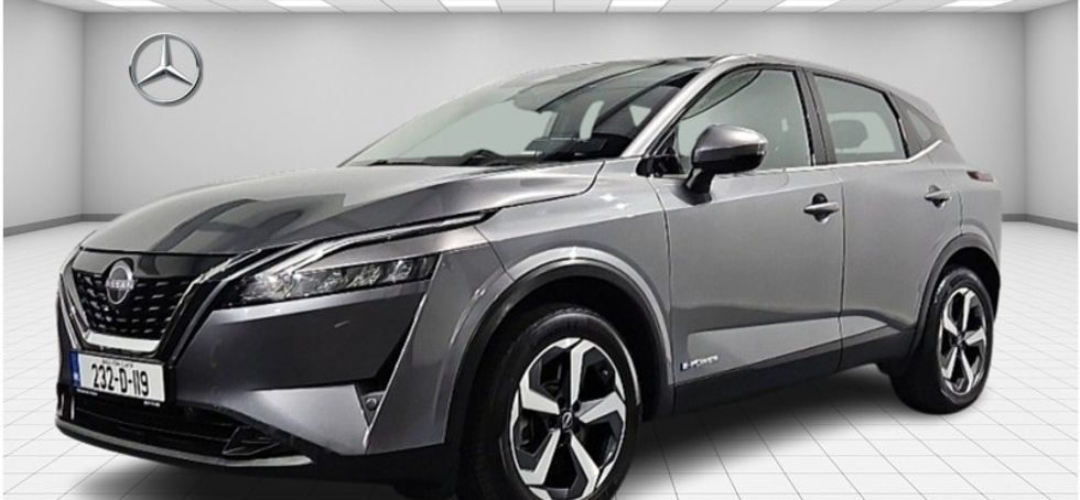 Nissan QASHQAI 2023