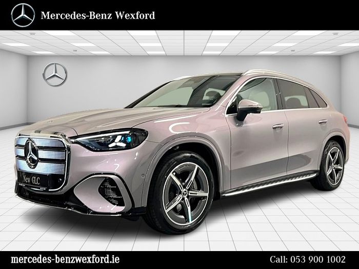 Mercedes-Benz GLC 2026