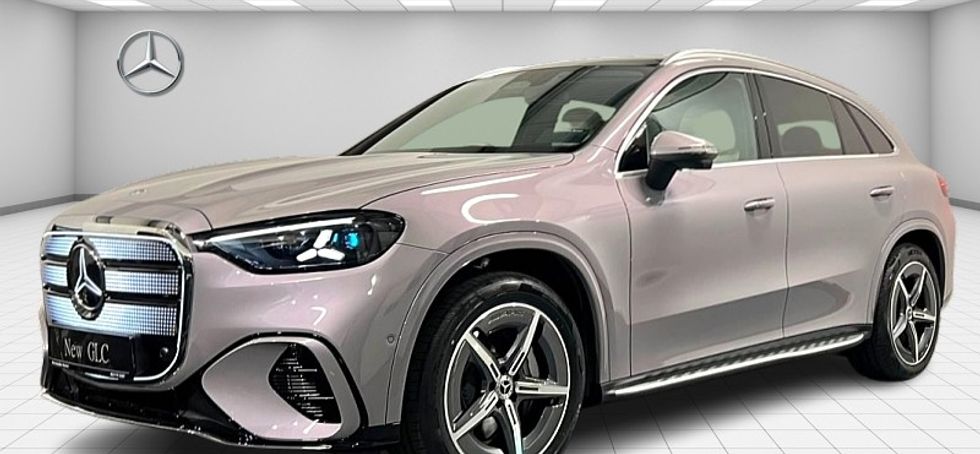 Mercedes-Benz GLC 2026