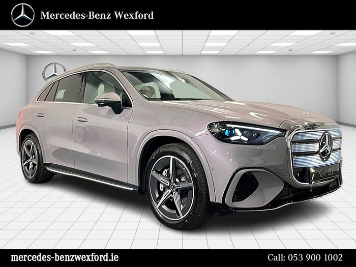 Mercedes-Benz GLC 2026