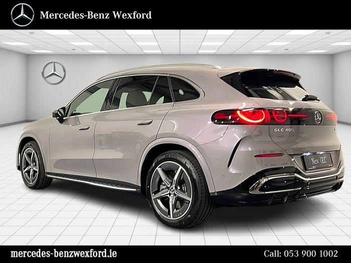 Mercedes-Benz GLC 2026