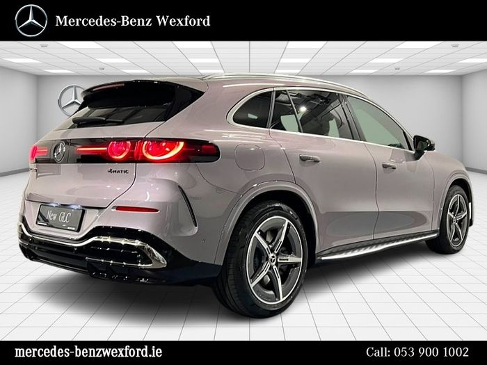 Mercedes-Benz GLC 2026