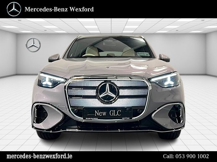 Mercedes-Benz GLC 2026