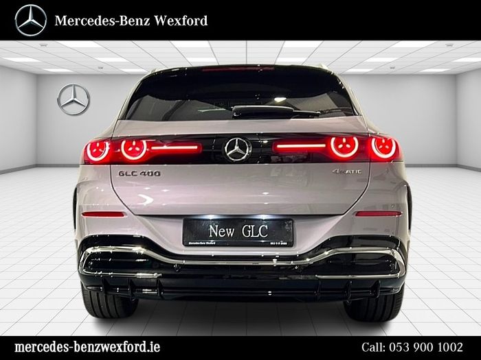 Mercedes-Benz GLC 2026