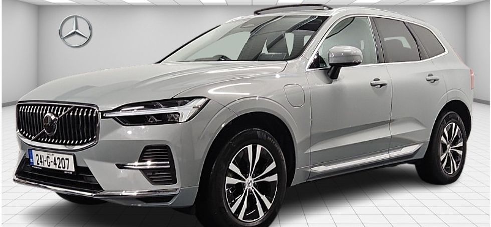 Volvo XC60 2024
