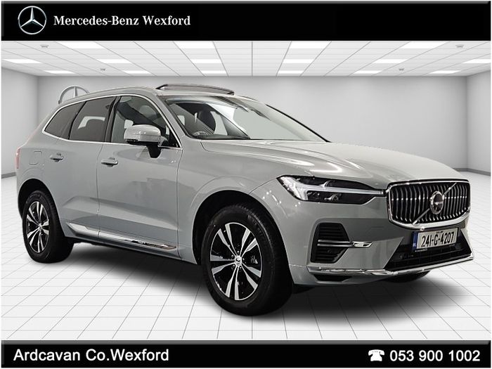 Volvo XC60 2024