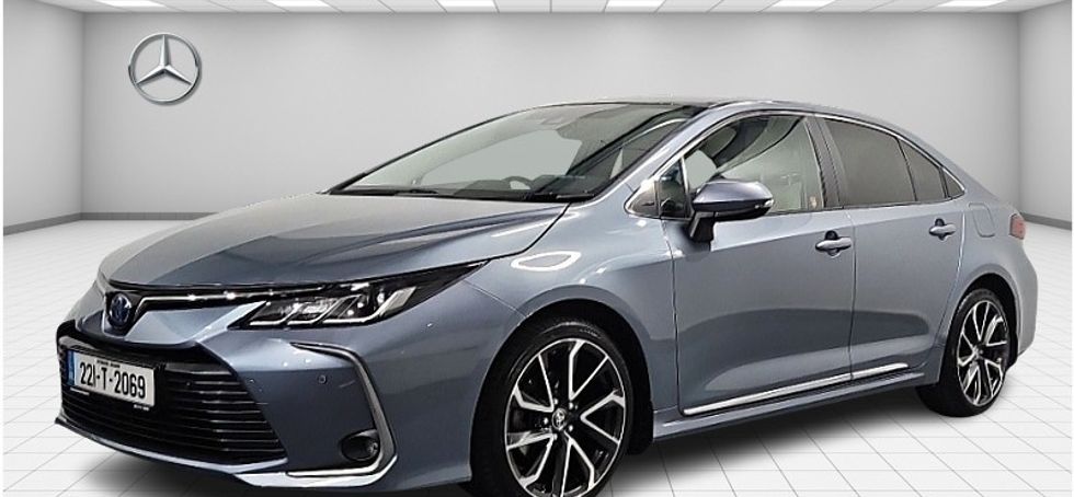 Toyota Corolla 2022