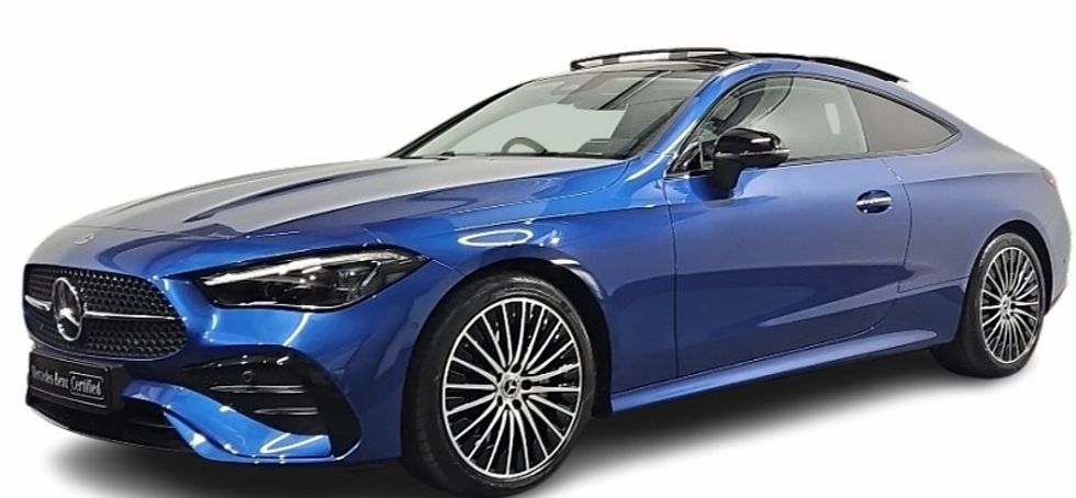 Mercedes-Benz CLE 2026