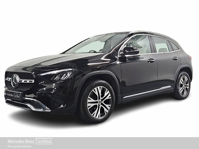 Mercedes-Benz GLA 2024