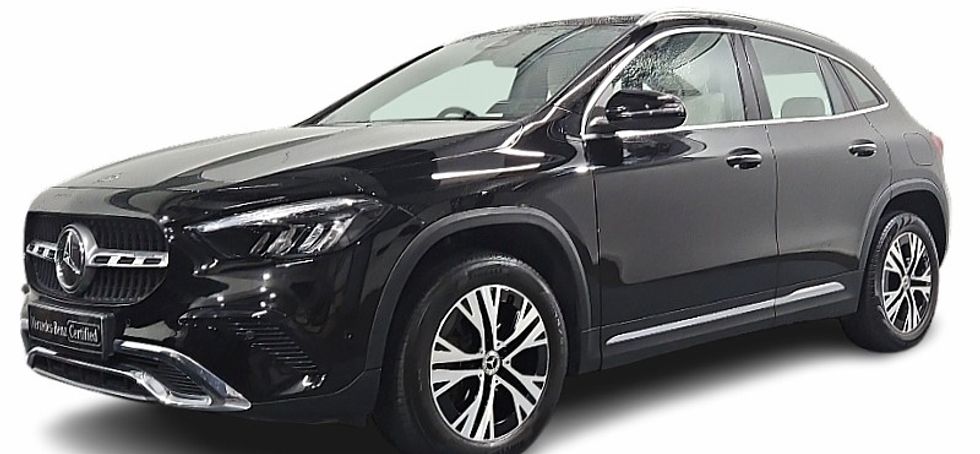 Mercedes-Benz GLA 2024