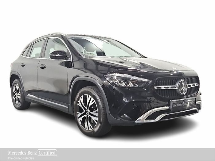 Mercedes-Benz GLA 2024