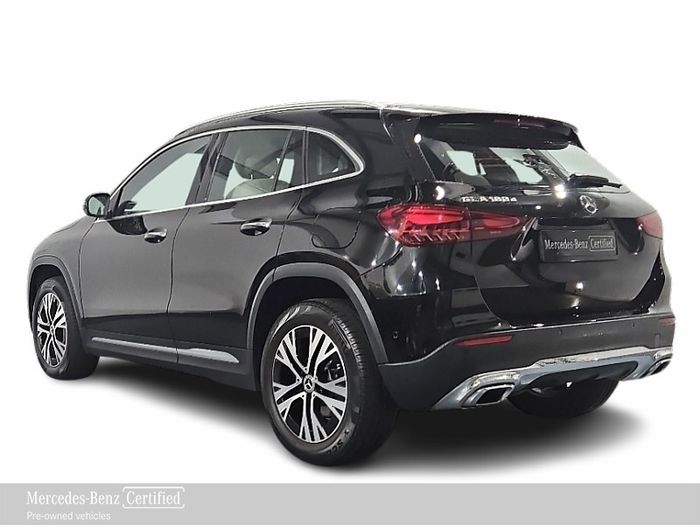 Mercedes-Benz GLA 2024