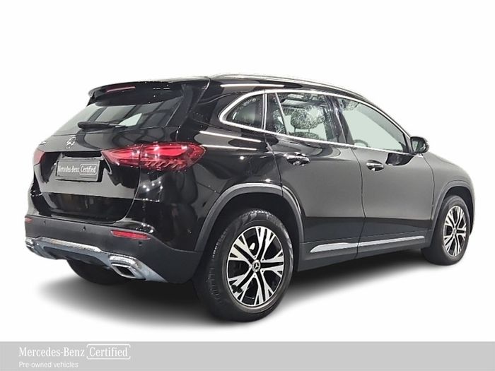 Mercedes-Benz GLA 2024