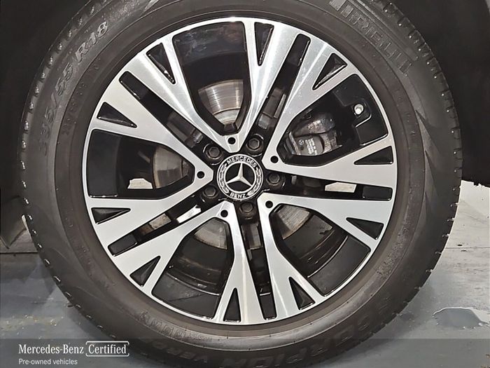 Mercedes-Benz GLA 2024