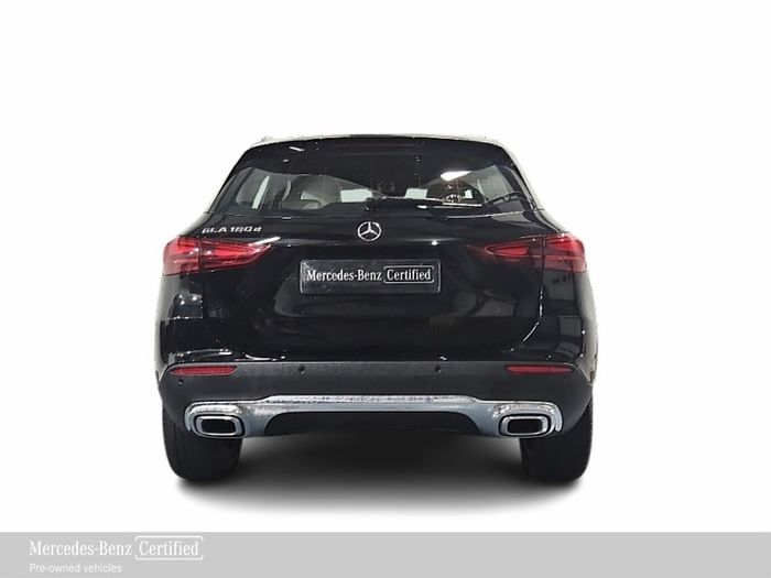 Mercedes-Benz GLA 2024