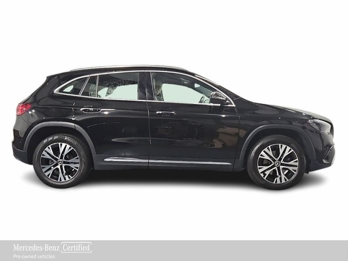 Mercedes-Benz GLA 2024