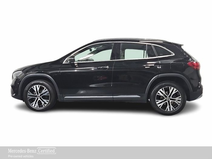 Mercedes-Benz GLA 2024