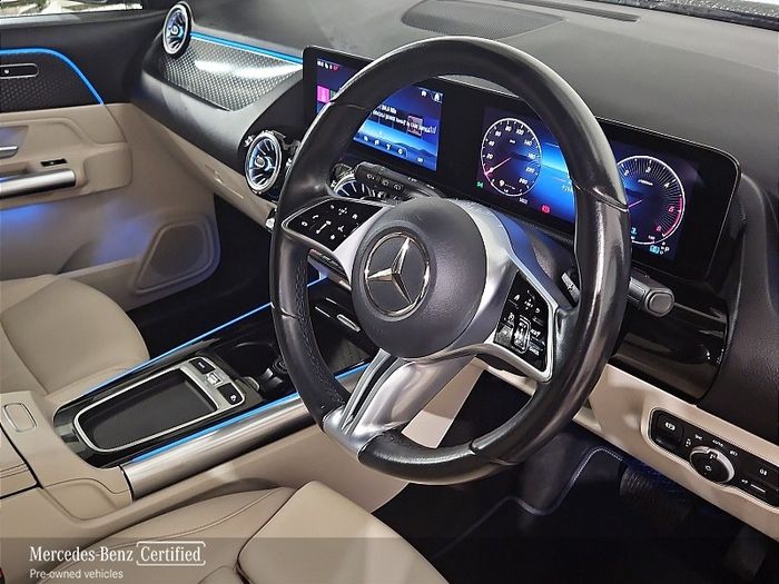 Mercedes-Benz GLA 2024