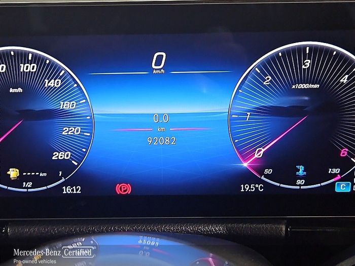 Mercedes-Benz GLA 2024