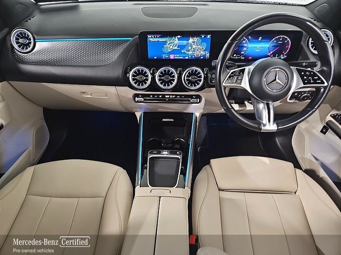 Mercedes-Benz GLA 2024