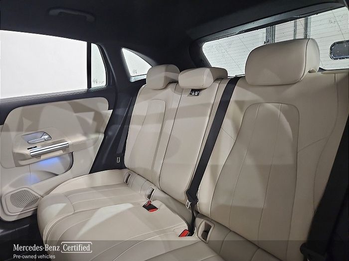 Mercedes-Benz GLA 2024