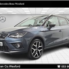 SEAT Arona 2020