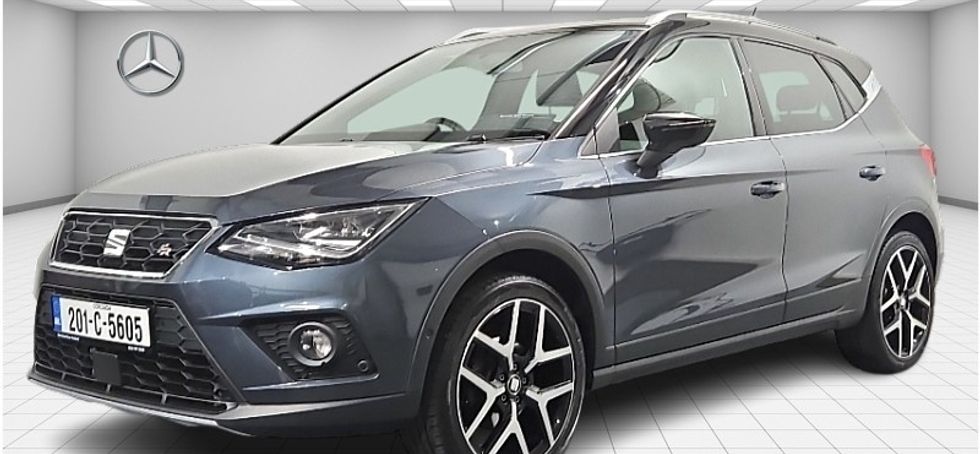 SEAT Arona 2020