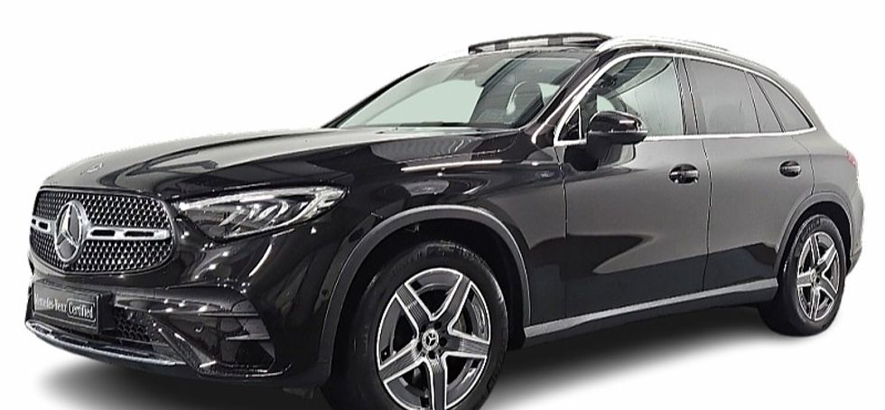 Mercedes-Benz GLC 2024