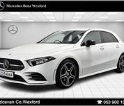 Mercedes-Benz A-Class 2023