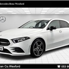 Mercedes-Benz A-Class 2023