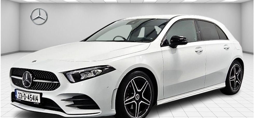Mercedes-Benz A-Class 2023